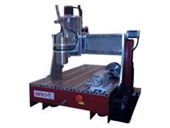 Фрезерные станки Esfero 010 STEPMOTOREN