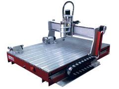 Фрезерные станки Esfero 014 STEPMOTOREN